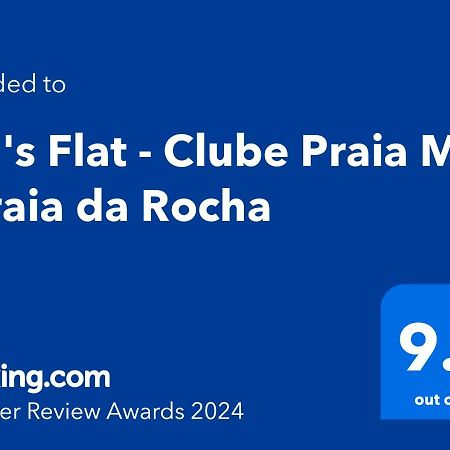 Big'S Flat - Clube Praia Mar - Praia Da Rocha ปอร์ติเมา ภายนอก รูปภาพ