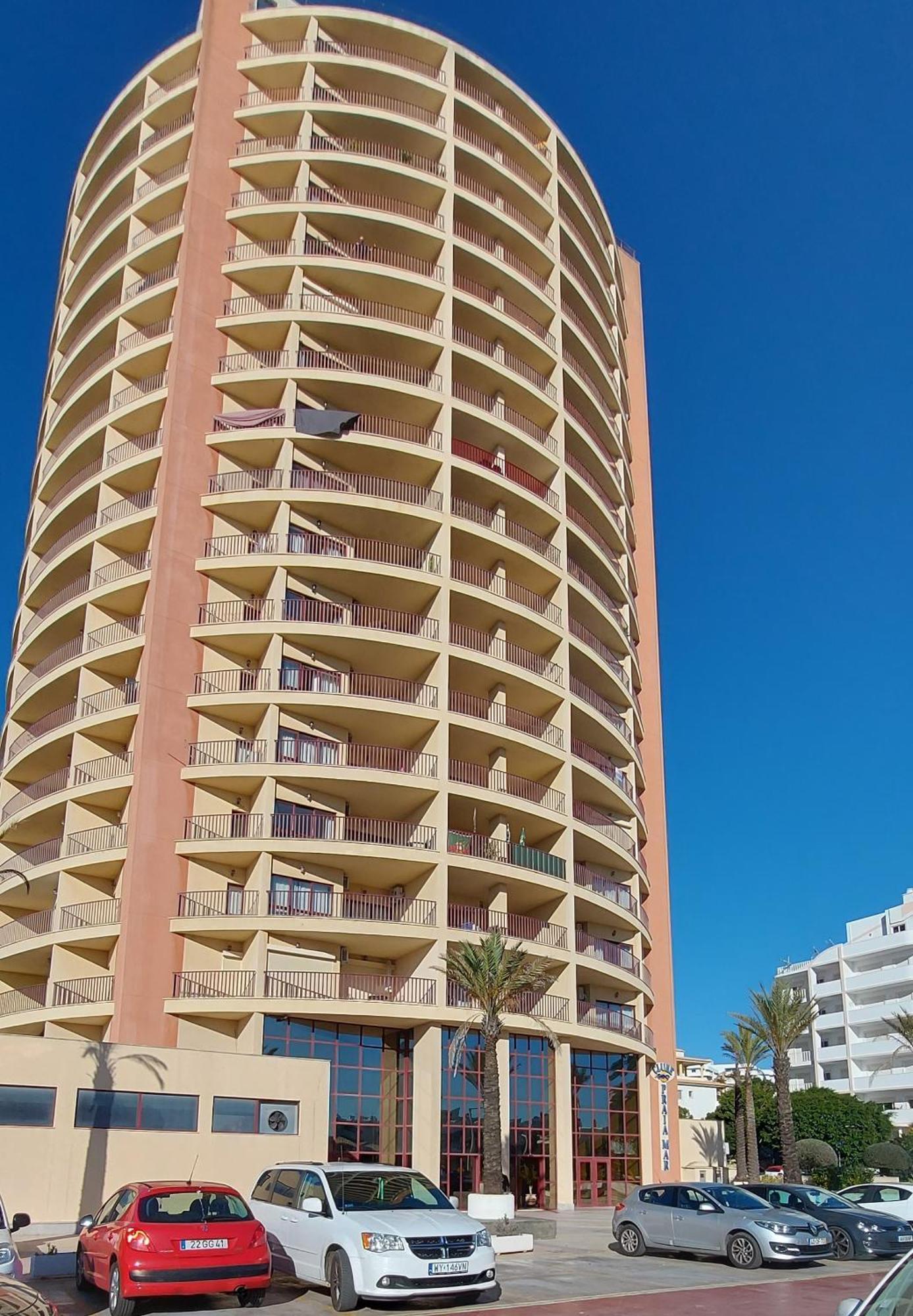 Big'S Flat - Clube Praia Mar - Praia Da Rocha ปอร์ติเมา ภายนอก รูปภาพ