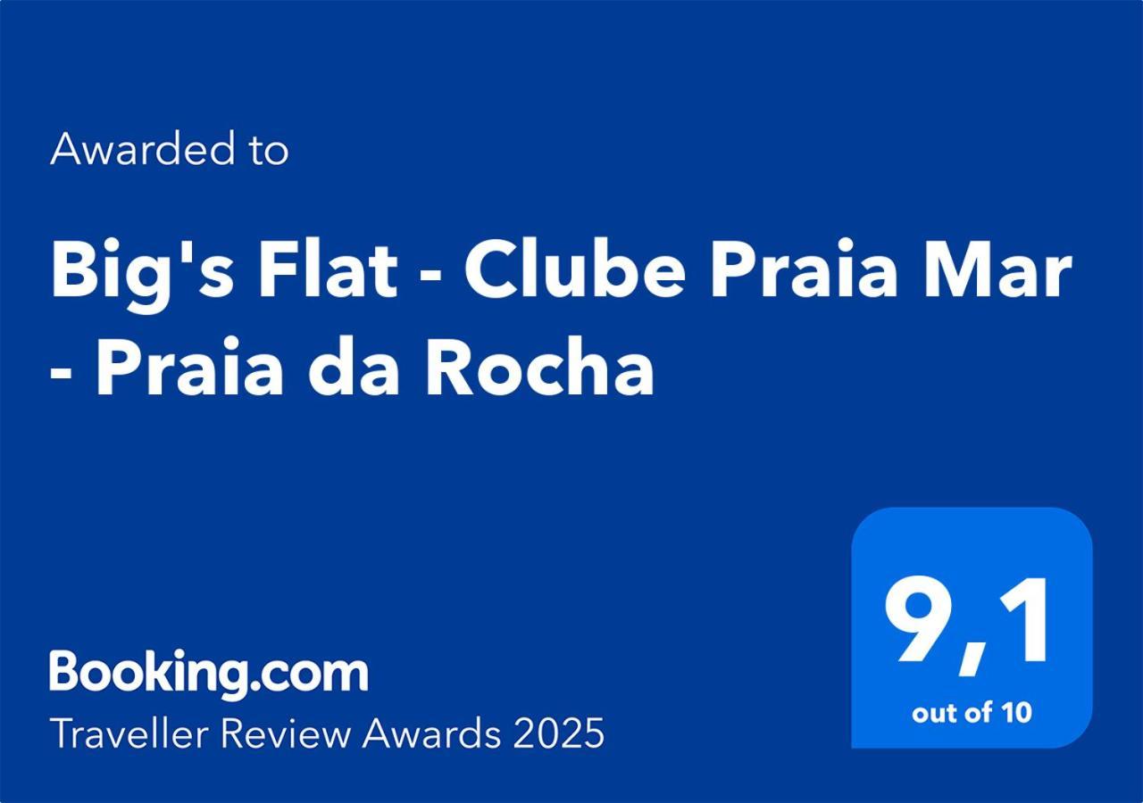 Big'S Flat - Clube Praia Mar - Praia Da Rocha ปอร์ติเมา ภายนอก รูปภาพ